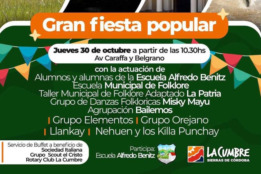 440 ANIVERSARIO DE LA CUMBRE: ACTOS Y FESTEJOS 440 ANIVERSARIO DE LA CUMBRE: ACTOS Y FESTEJOS